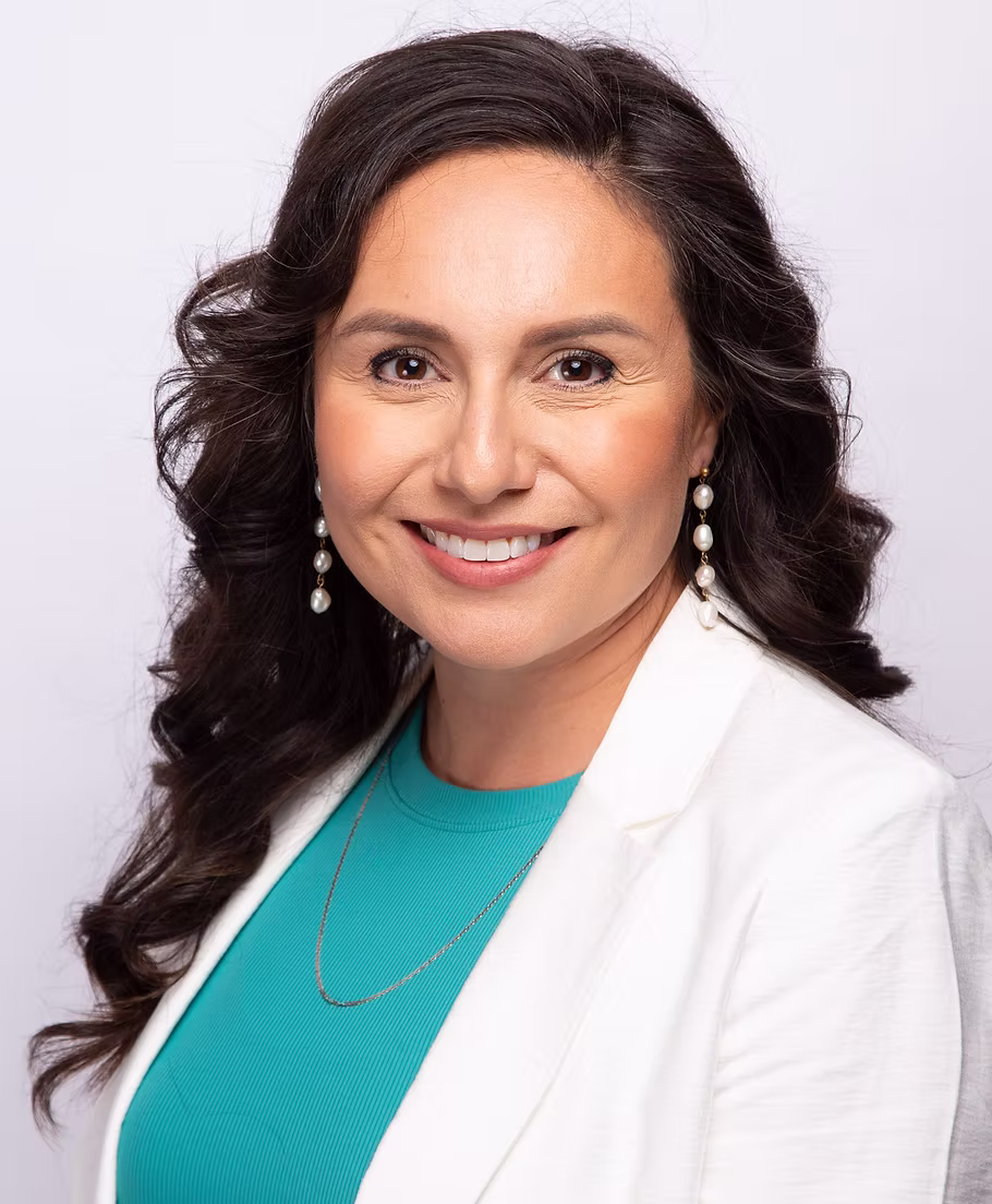 Portrait of Nadia Cates