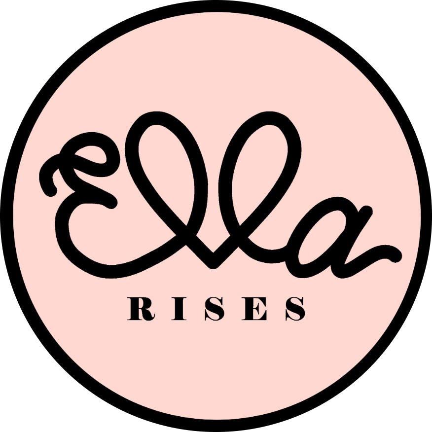 Ella Rises logo